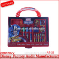 Disney factory audit manufacturer's eco friendly water color set for children 15120011